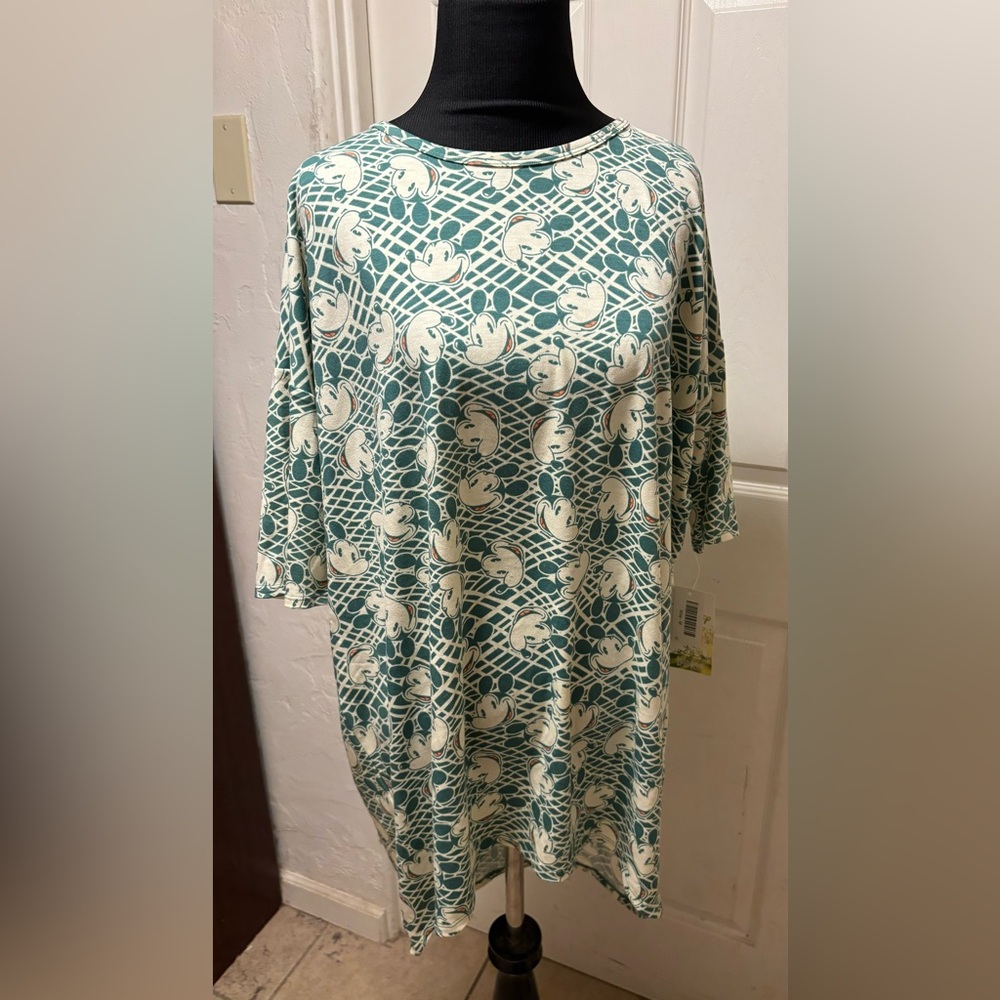 Lularoe Disney Irma